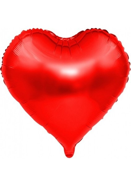 Kingshark Balon Kalp Balon 18 Inch