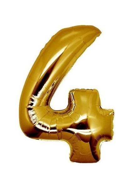 Kingshark Gold Balon
