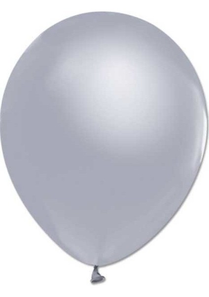 Kingshark Metalik Balon 100 Adet