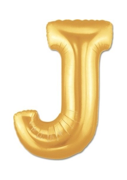 Kingshark J Folyo Balon Gold