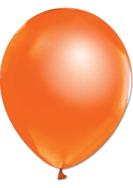 Kingshark Metalik Balon 100 Adet