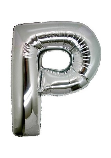 Kingshark Silver Balon