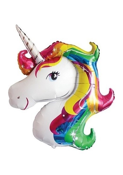 Kingshark Unicorn Folyo Balon