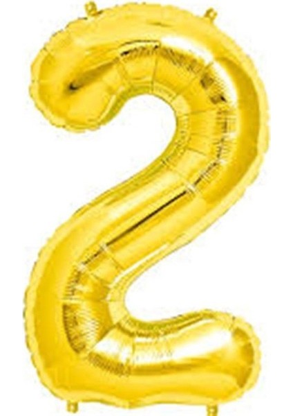 Rakam Folyo Balon