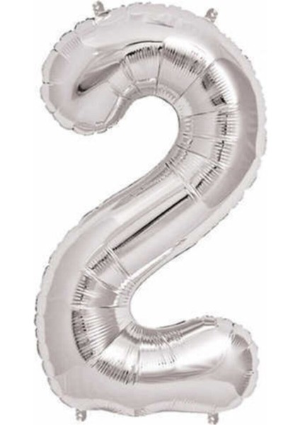 Ezjet Doğumgünü Marketim Mavi-Beyaz-Gri Balon Metalik Renk 90 Adet + 5m Balon Zinciri + Balon Pompası