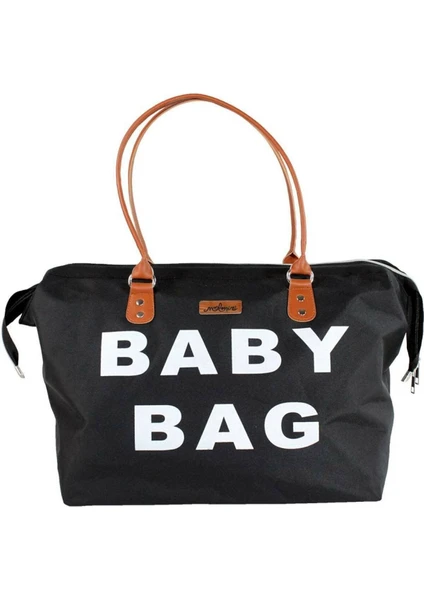 Baby Bag Çanta Siyah