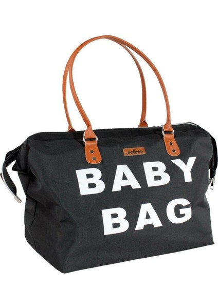 Baby Bag Çanta Siyah