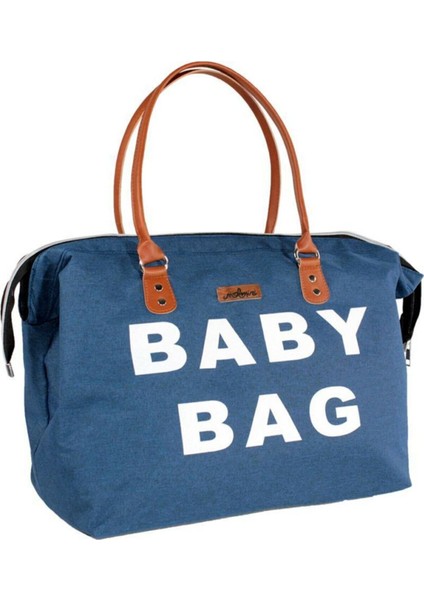 Baby Bag Çanta Siyah