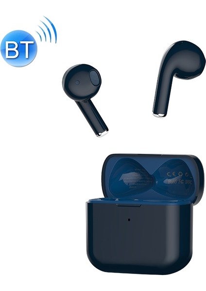 Kablosuz Stereo Bluetooth Kulaklık-Mavi (Yurt Dışından) fiyatları