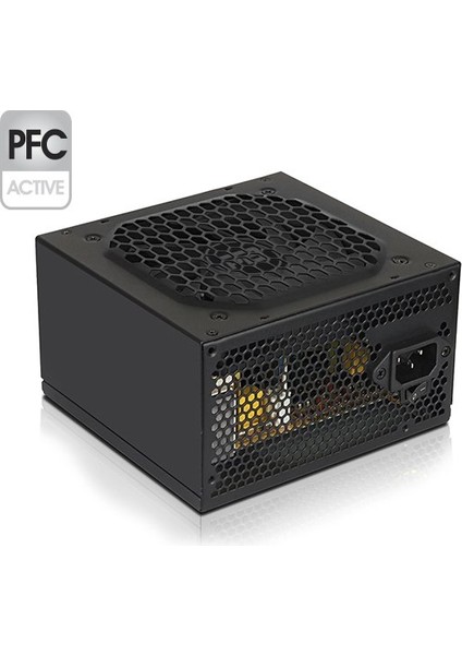 Power Boost BST-ATX750WEU 750W 80+ APFC 12cm Fanlı ATX Power Supply