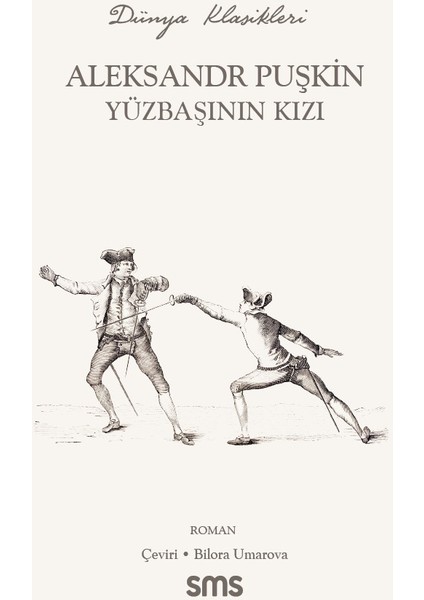 Yüzbaşının Kızı - Puşkin Puşkin