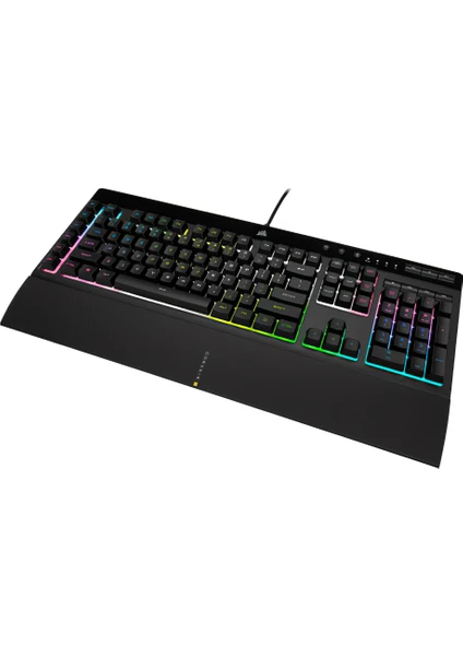 K55 Rgb Pro Xt Membrane Türkçe Gaming Klavye