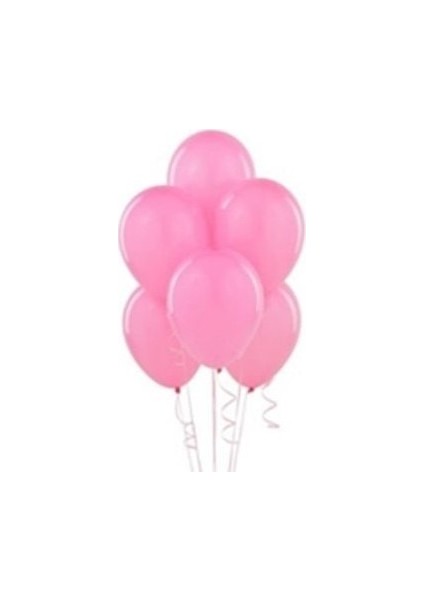 Balon 100 Adet - Pembe