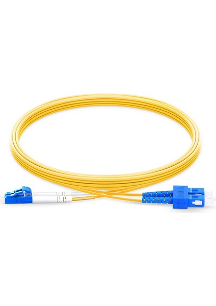 Sc-Lc Sm 9/125 Fiber Optik 5 M Patch Kablo