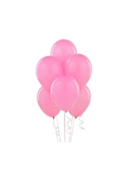 Balon 100 Adet - Pembe