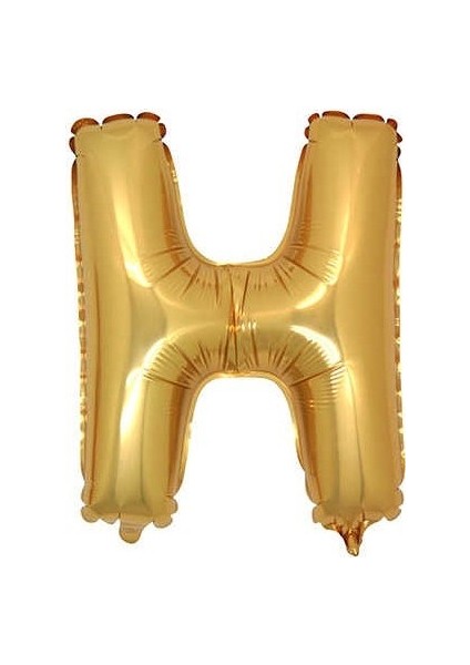 Harf Balon 75 cm