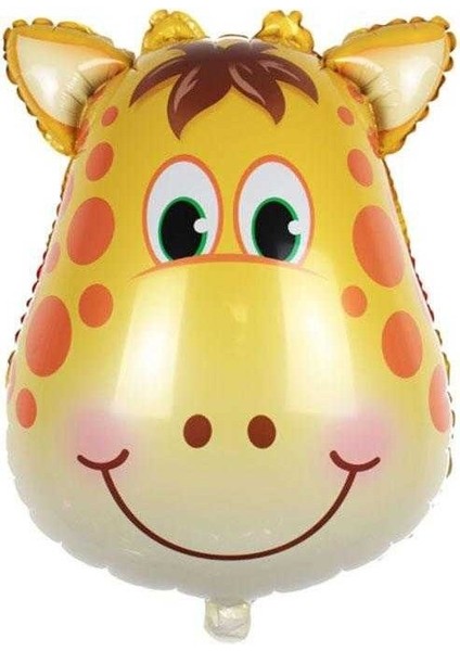 Zürafa Folyo Balon