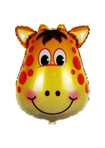 Zürafa Folyo Balon