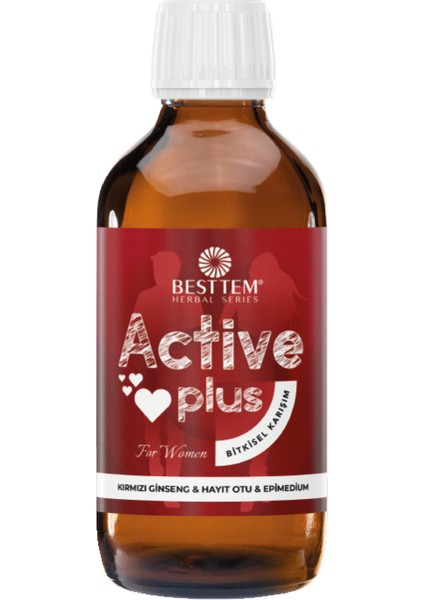 Active+Plus For Women 100 ml