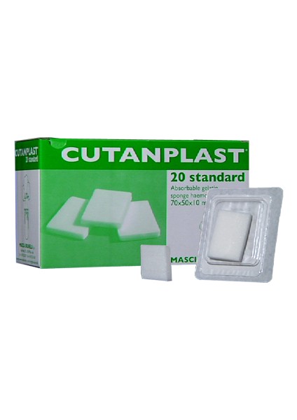 Cutanplast Sünger(Spongostan) 5 ADET