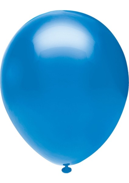 Ezjet Metalik Balon 10 Adet