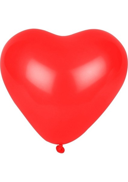Fırsatayı 25 Adet Kalp Şeklinde Balon Kalpli Balon