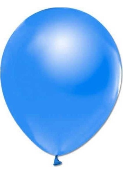 Fırsatayı Parti Mavi Balon 10 Adet