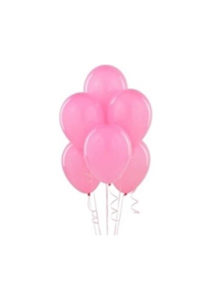 Fırsatayı Balon 100 Adet - Pembe