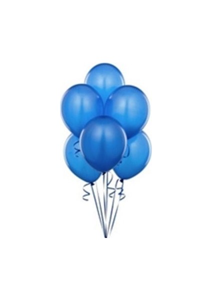Fırsatayı Balon 100 Adet - Mavi