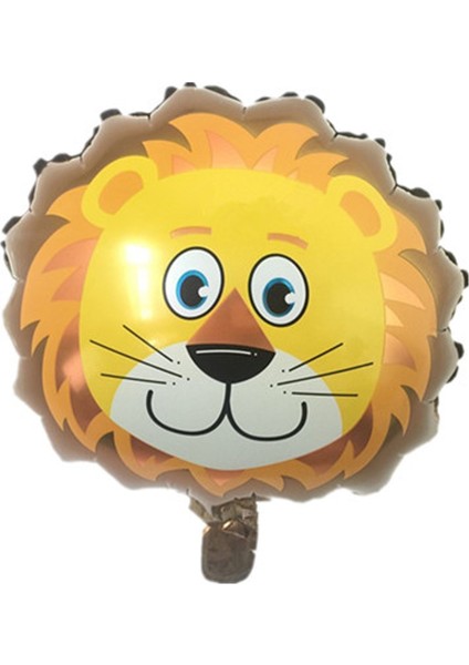 Fırsatayı Aslan Folyo Balon