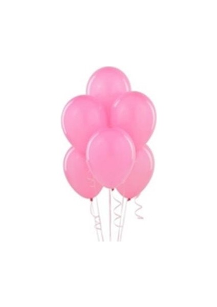 Fırsatayı Balon 100 Adet - Pembe