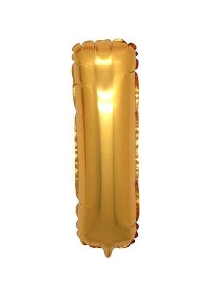 Fırsatayı I Folyo Balon Gold 100 cm Helyum Balon Uçan Balon