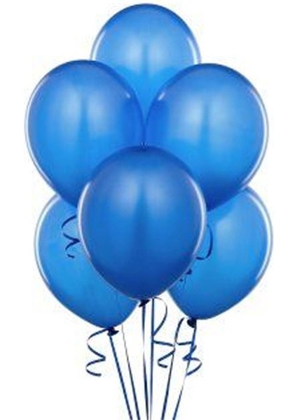 Fırsatayı Lacivert Metalik Balon