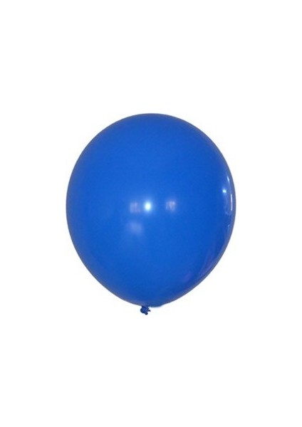 Fırsatayı Mavi Balon 25 Adet