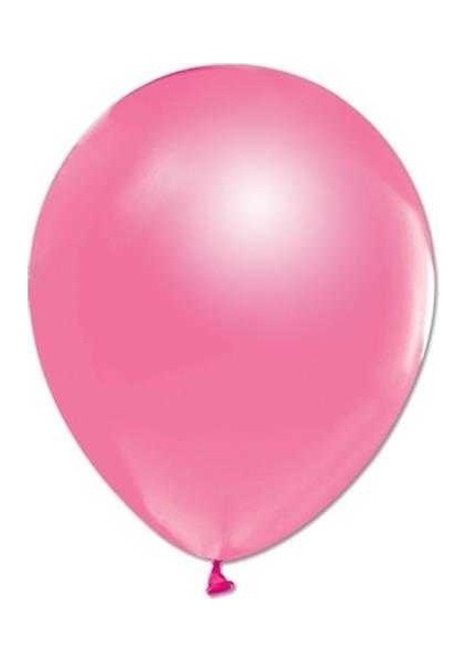 Fırsatayı Metalik Balon 100 Adet