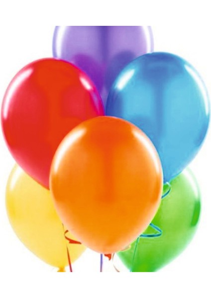 Fırsatayı Latex Balon Karışıkrenk