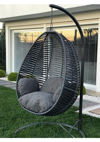 Devrilmeyen Antrasit Bahçe Salıncağı, Balkon Salıncağı fiyatları