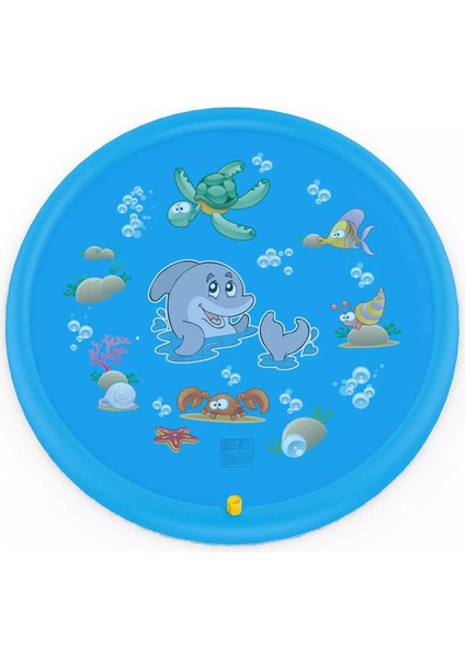 Bebek Banyo Matı 150 cm (Yurt Dışından)