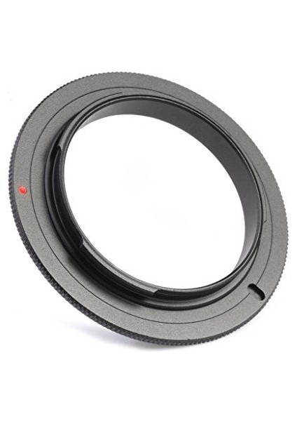 Sony Nex Için 52MM Ters Makro Adaptörü