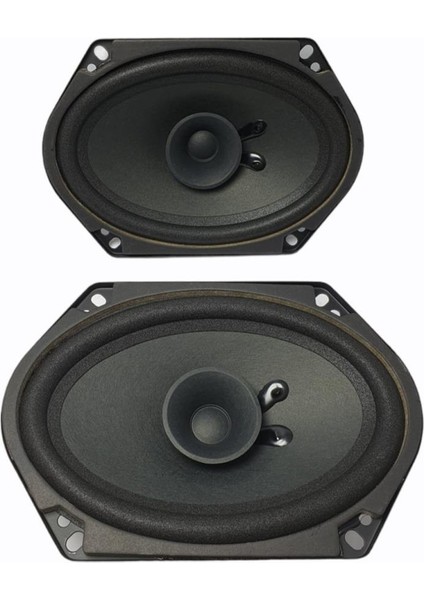 2'li 1420K 200 W Oval Hoparlör 180 x 125 mm modelleri