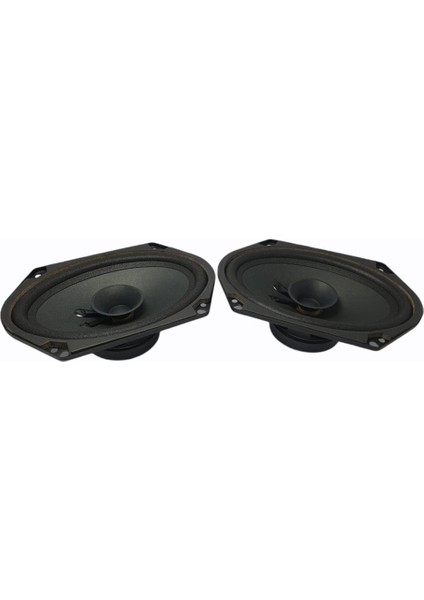 2'li 1420K 200 W Oval Hoparlör 180 x 125 mm fırsatları