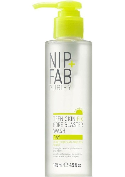 Nıp+Fab Teen Skin Fix Gözenek Temizleyici 145 ml