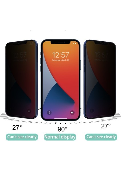 Samsung A70/A70S/ Mat Seramik Nano Kırılmaz Cam 9D Ekran Koruyucu