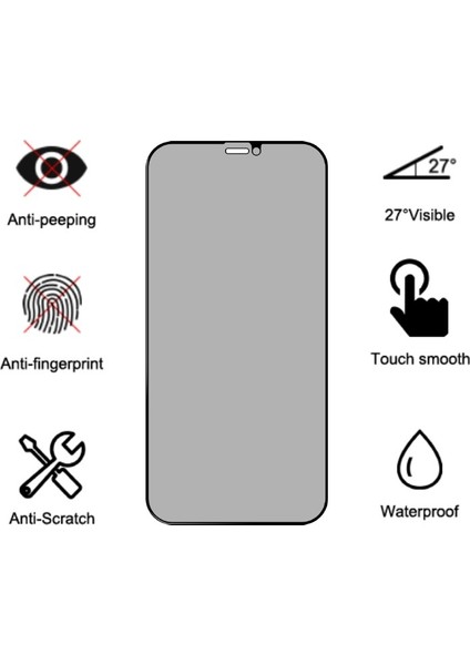 Xiaomi Note 10 Pro/NOT 9 PRO/NOT 9 PRO MAX/NOT 9S/POCO M2 PRO/10T LİTE/POCO X3/HUAWEİ P SMART 2021 Mat Seramik Nano Kırılmaz Cam 9D Ekran Koruyucu