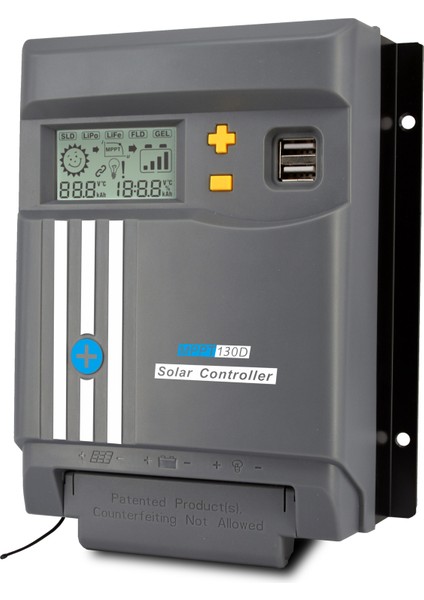 Mppt Şarj Kontrol Cihazı 40A 12/24V, Lexron
