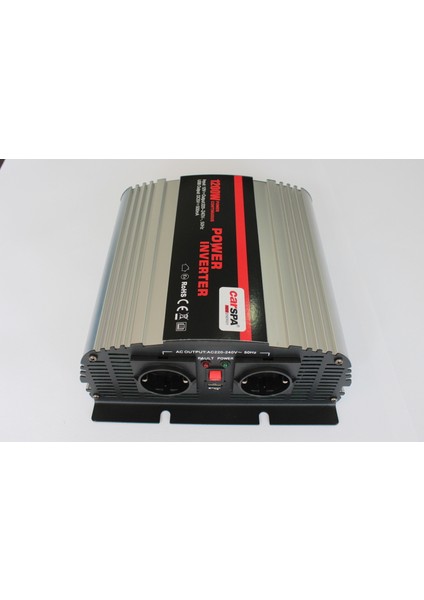 Modifiye Sinüs Inverter 1200W-12V