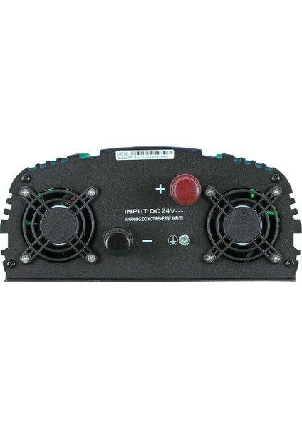 Modifiye Sinüs Invertör 1500 Watt 24V , Tommatech fiyatları