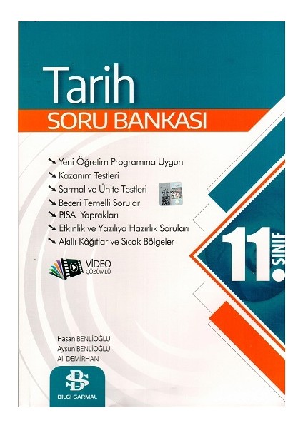 11. Sınıf Tarih Soru Bankası
