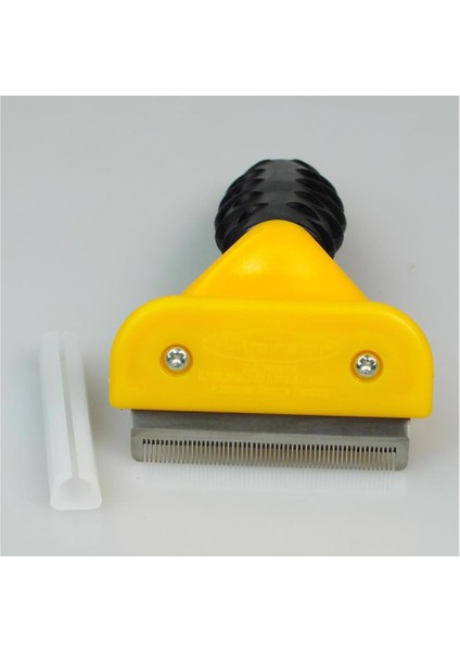 Furminator Evcil Hayvan Kedi Köpek Tarağı 10 cm Tüy Alıcı Tarak fırsatları