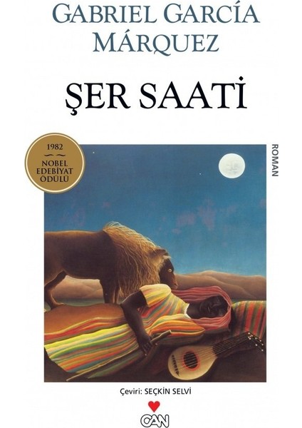 Şer Saati - Gabriel Garcia Mârquez